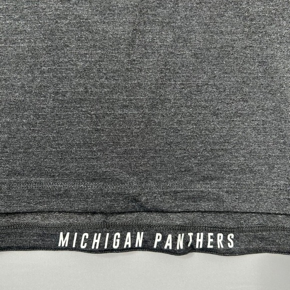 USFL Michigan Panthers MSX Michael Strahan Pullover Hoodie 5XL NWT - Picture 3 of 10